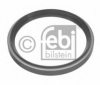 SCANI 0370074 Shaft Seal, wheel bearing